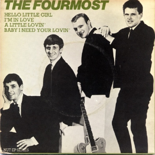 Vinyl / The Fourmost - The Fourmost