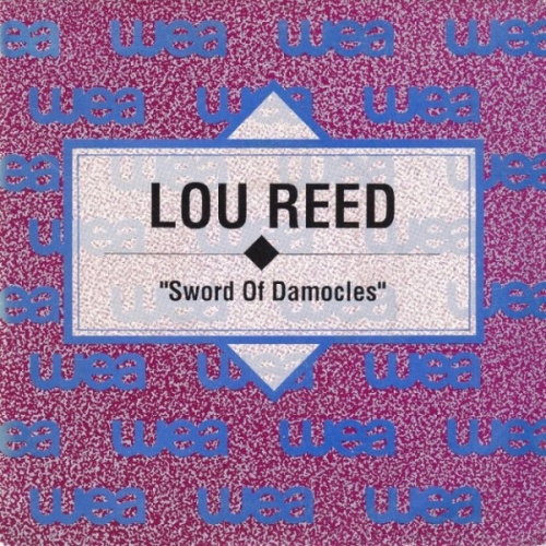 Vinyl / Lou Reed - Sword Of Damocles