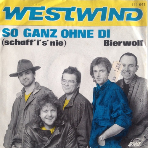 Vinyl / Westwind (7) - So Ganz Ohne Di