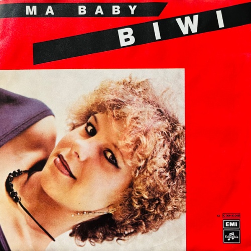 Vinyl / Biwi - Ma Baby