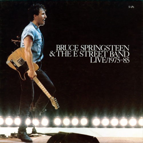 Vinyl / Bruce Springsteen & The E Street Band* - Live/1975-85