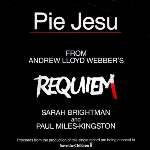 Vinyl / Sarah Brightman - Pie Jesu
