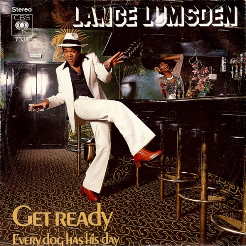 Vinyl / Lance Lumsden - Get Ready