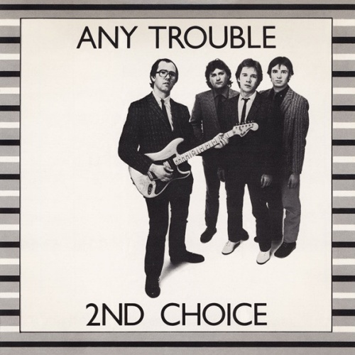 Vinyl / Any Trouble - 2nd Choice