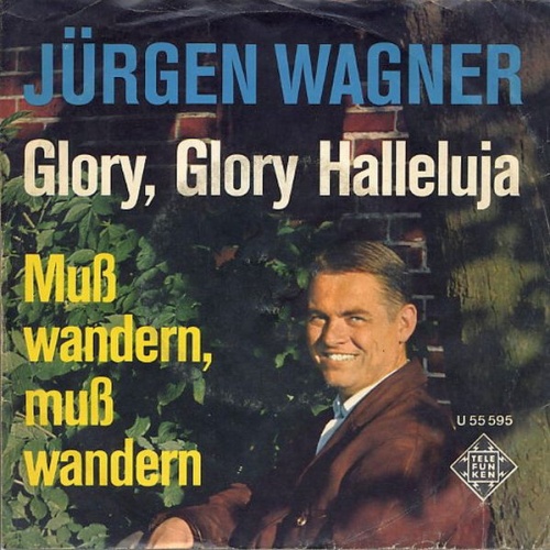 Vinyl / Jürgen Wagner (2) - Glory, Glory Hallelujah