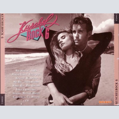 CD / Various - Kuschelrock 6