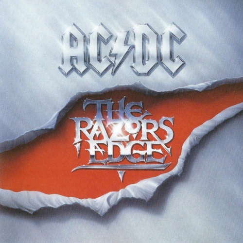 CD / AC/DC - The Razors Edge
