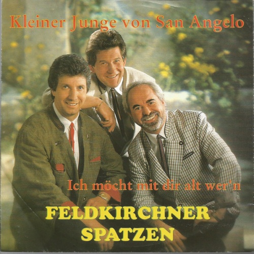 Vinyl / Feldkirchner Spatzen - Kleiner Junge Von San Angelo