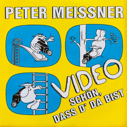 Vinyl / Peter Meissner - Video