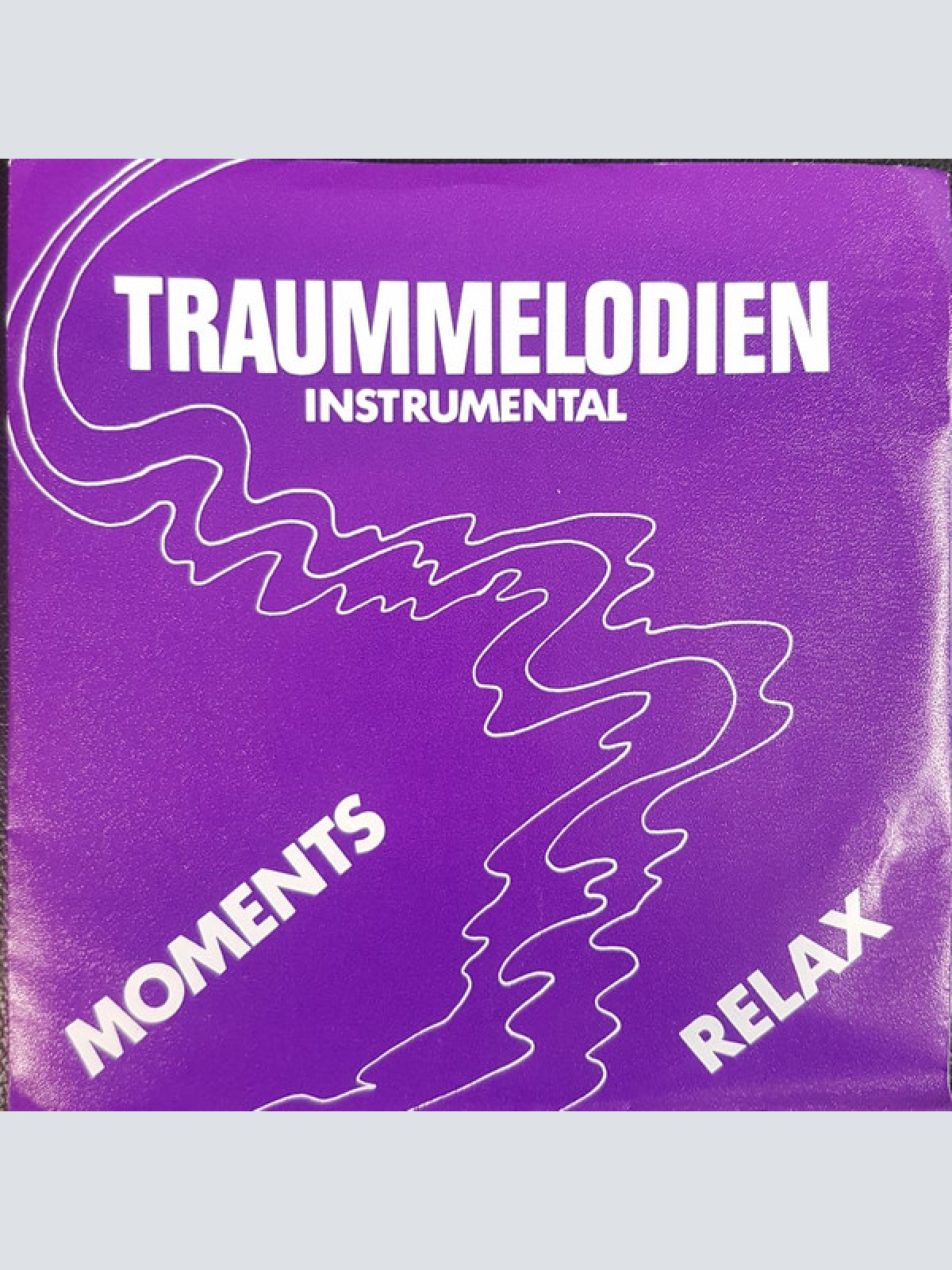 Vinyl / Unknown Artist - Traummelodien (Instrumental)