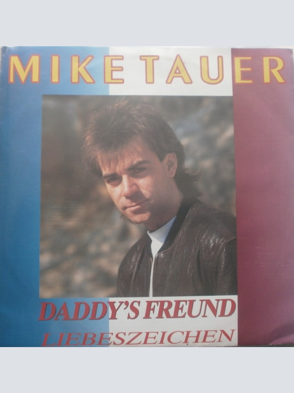 Vinyl / Mike Tauer - Daddy's Freund