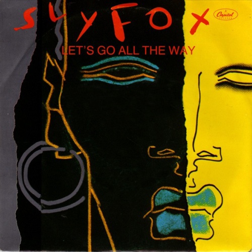Vinyl / Sly Fox - Let's Go All The Way