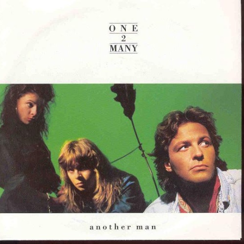 Vinyl / One 2 Many - Another Man