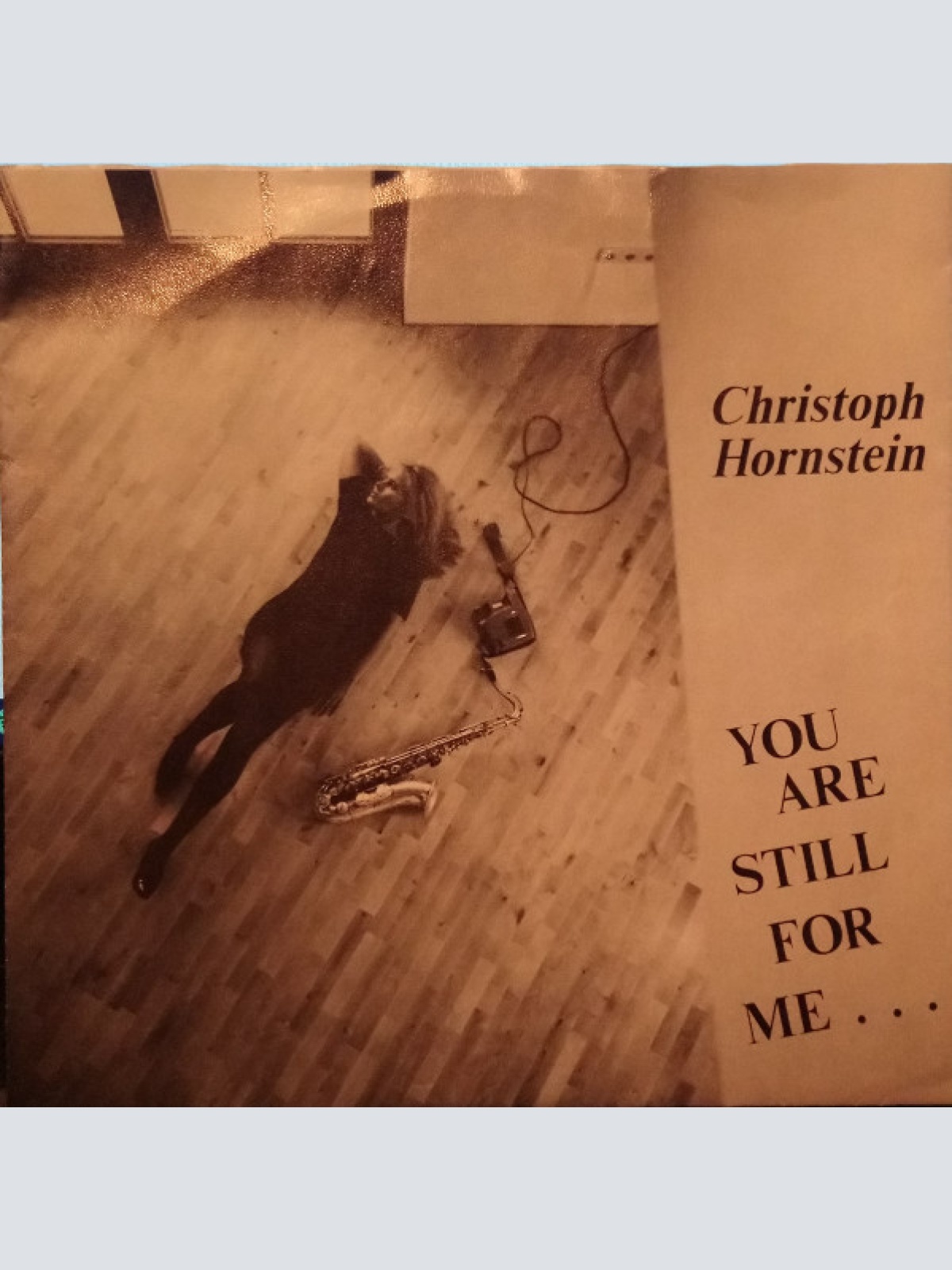 Vinyl / Christoph Hornstein - You Are Still For Me ...
