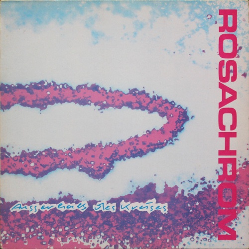 Vinyl / Rosachrom - Ausserhalb Des Kreises