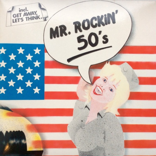 Vinyl / Mr. Rockin 50's - Mr. Rockin' 50's