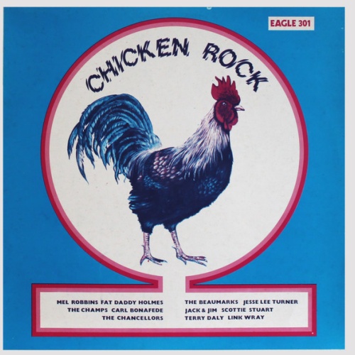 Vinyl / Various - Chicken Rock