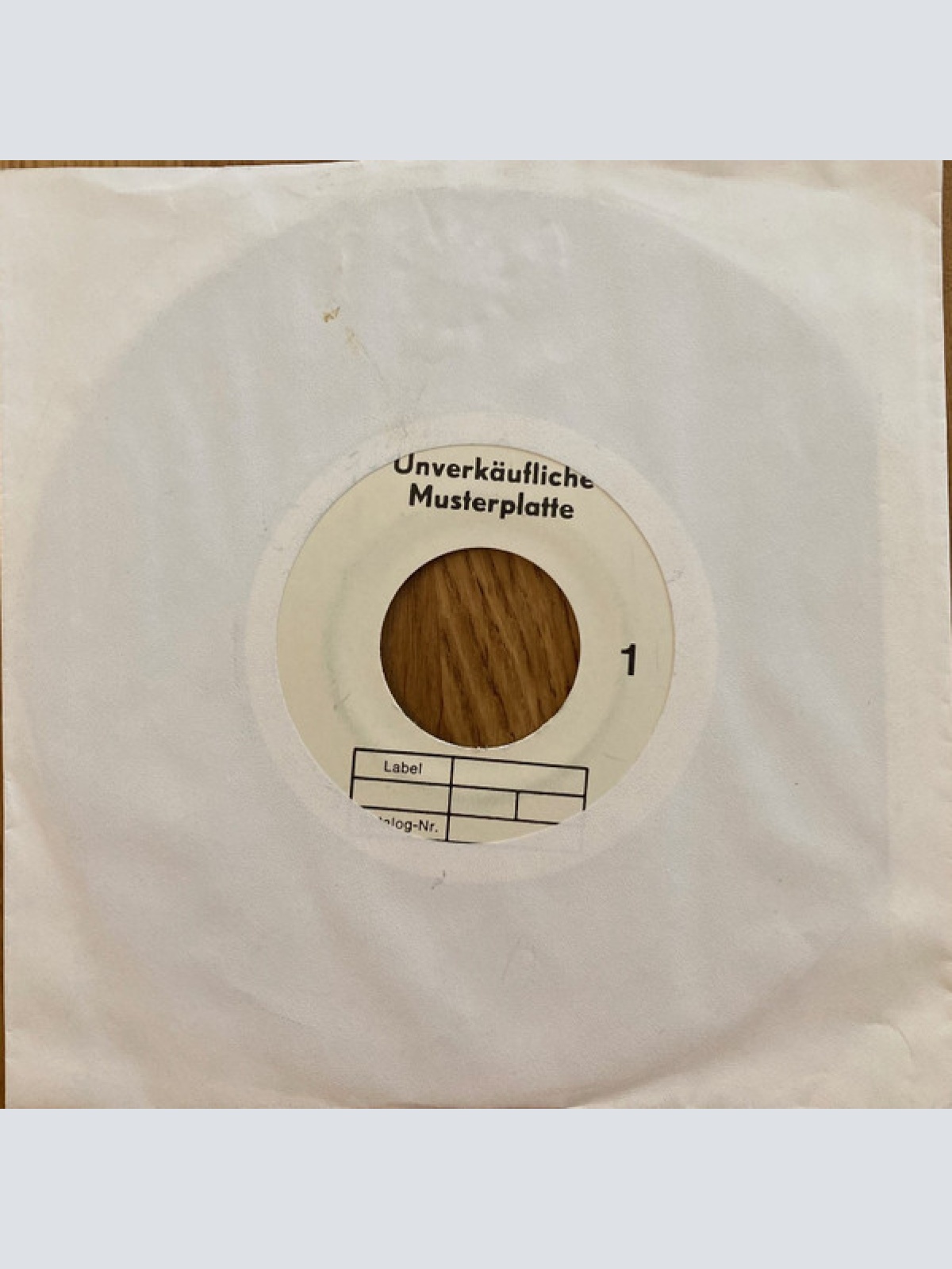 Vinyl / Magic Sound (2) - Blue Angel