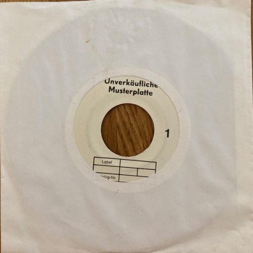 Vinyl / Magic Sound (2) - Blue Angel