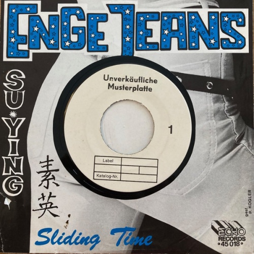 Vinyl / Sliding Time - Enge Jeans