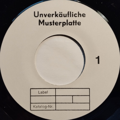 Vinyl / Battle Royal (3) - Young, Strong & Healthy