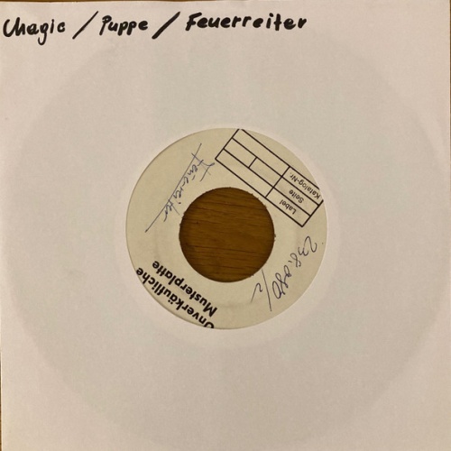 Vinyl / Magic (14) - Puppe / Feuerreiter