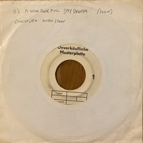 Vinyl / Christoph Hornstein - Open Hearts