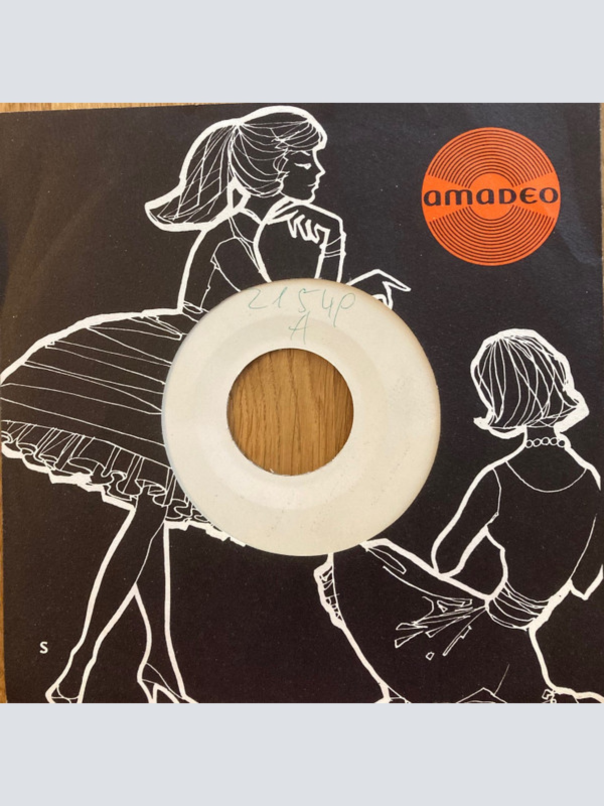 Vinyl / Chris Eklund - There Can't Always Be Sunshine / Take Away My Heart