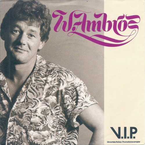 Vinyl / W. Ambros* - V.I.P.
