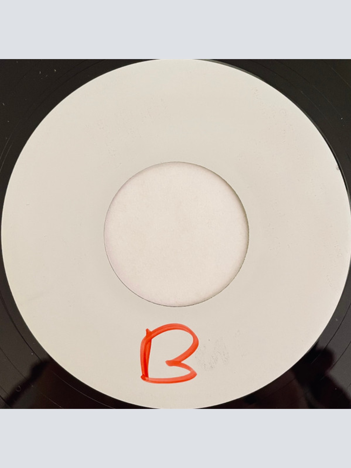 Vinyl / Simone (27) - Keine Mauern Mehr