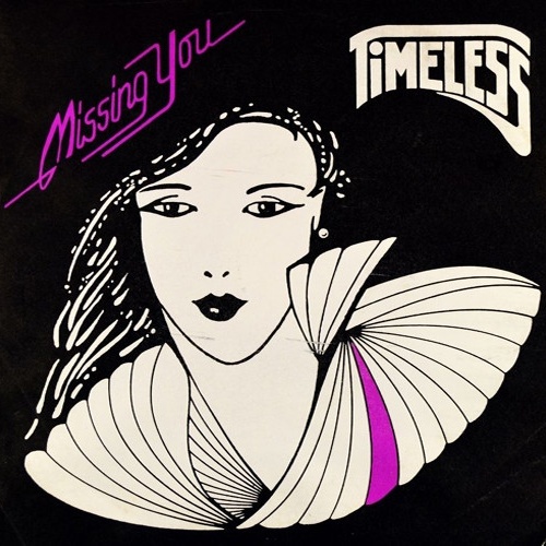 Vinyl / Timeless (9) - Missing You