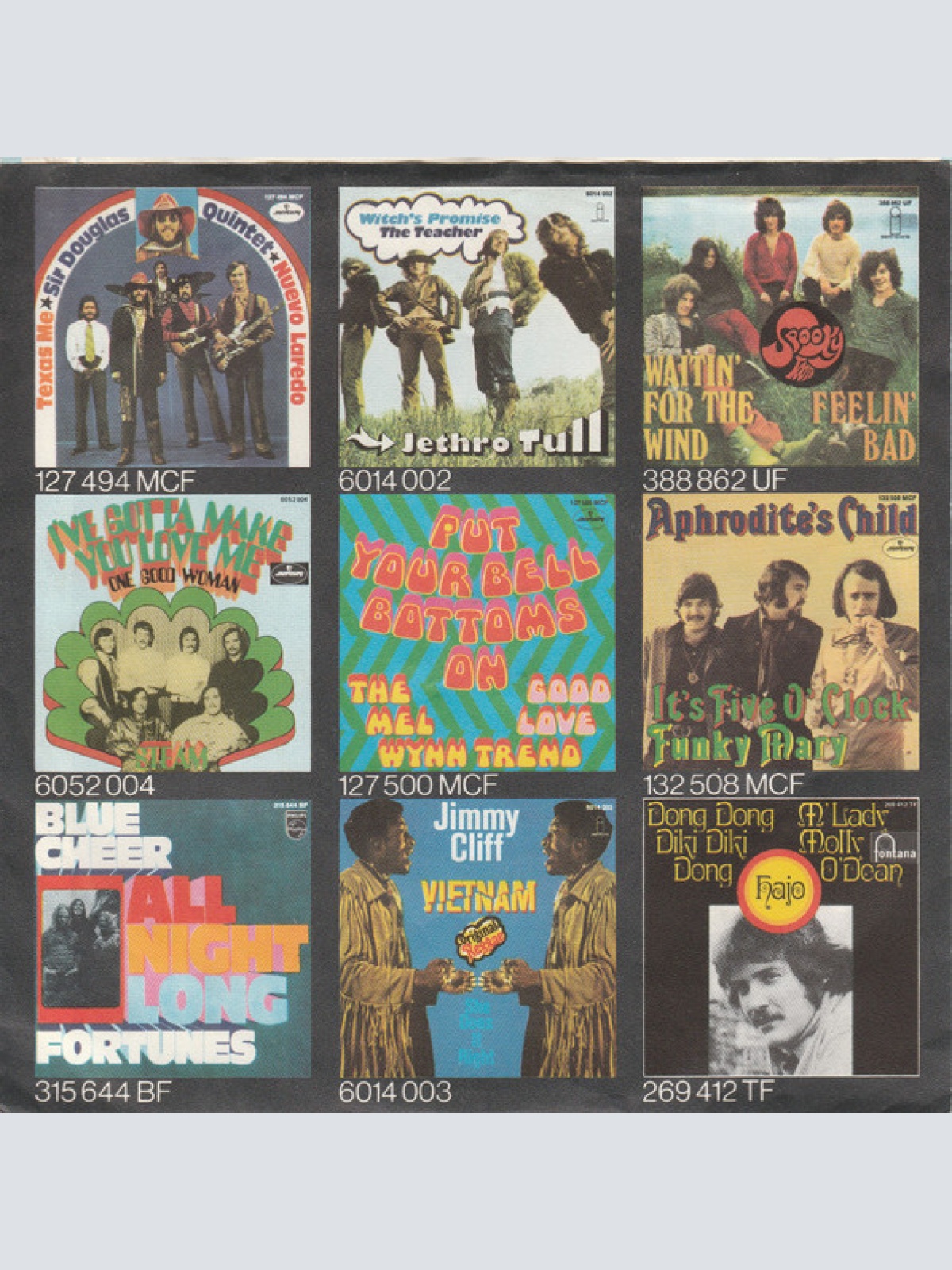 Vinyl / George Walker & Company - Holly Holy