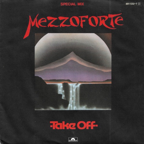 Vinyl / Mezzoforte - Take Off