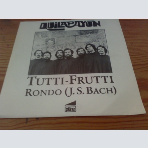 Vinyl / Quilapayún - Tutti-Frutti