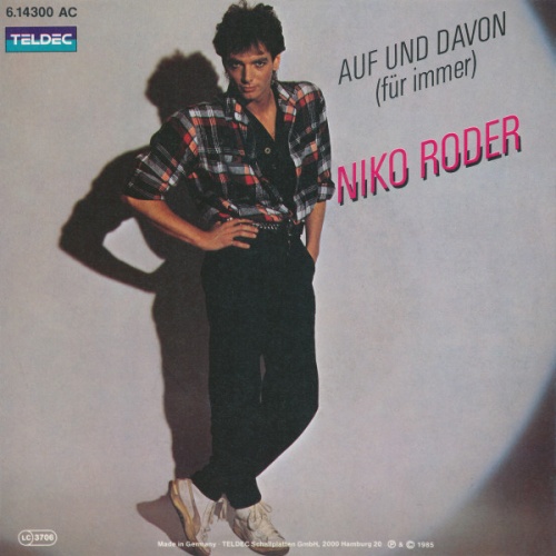 Vinyl / Niko Roder* - Auf Und Davon (Für Immer)