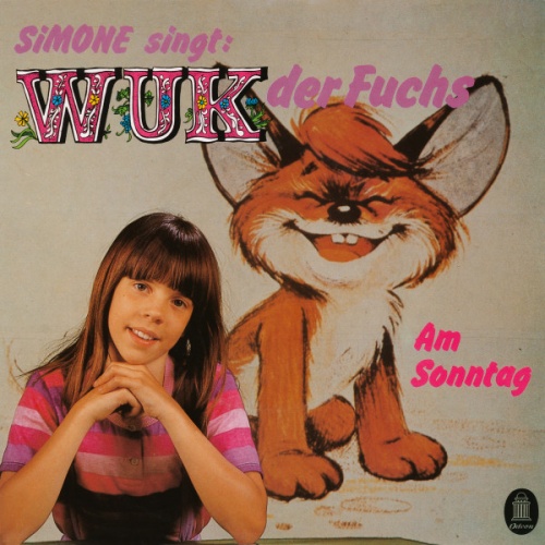 Vinyl / Simone (82) - Wuk Der Fuchs