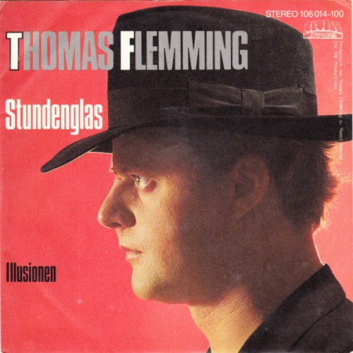 Vinyl / Thomas Flemming - Stundenglas