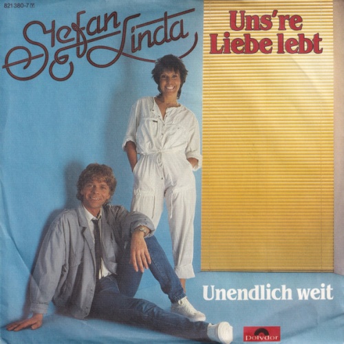 Vinyl / Stefan* & Linda* - Uns're Liebe Lebt