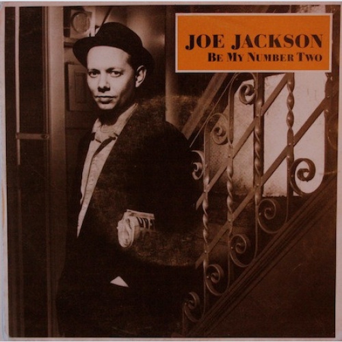 Vinyl / Joe Jackson - Be My Number Two
