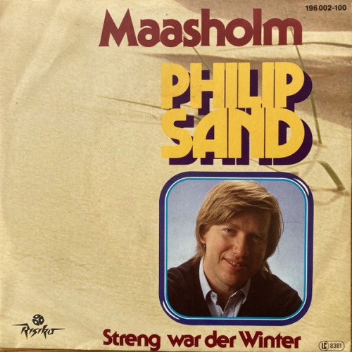 Vinyl / Philip Sand (2) - Maasholm