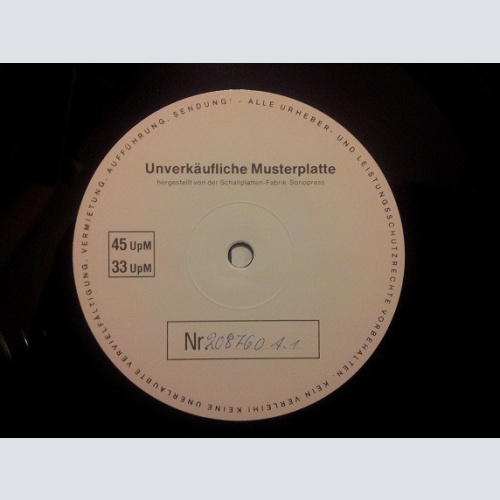 Vinyl / Federico Fellini, Nino Rota - Intervista (Original Sound Track)