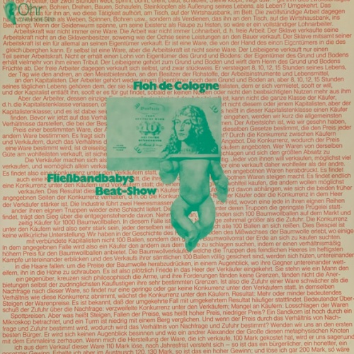 Vinyl / Floh De Cologne - Fließbandbabys Beat Show