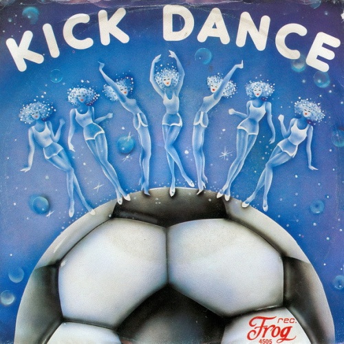 Vinyl / Boys And Girls - Kick Dance