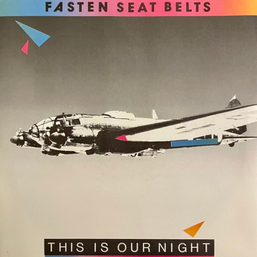 Vinyl / Fasten Seat Belts - This Is Our Night