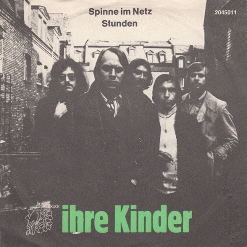 Vinyl / Ihre Kinder - Spinne Im Netz