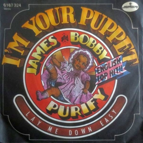 Vinyl / James And Bobby Purify* - I'm Your Puppet