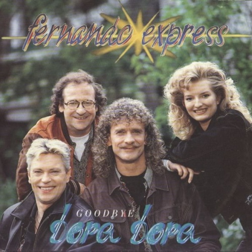 Vinyl / Fernando Express - Goodbye Bora Bora