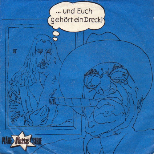 Vinyl / Münchner Songgruppe - ... Und Euch Gehört Ein Dreck!