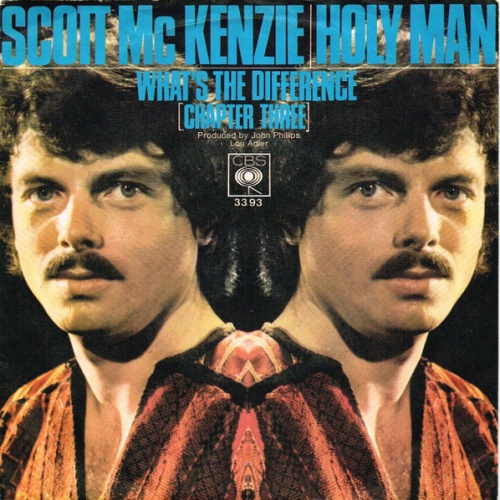 Vinyl / Scott McKenzie - Holy Man