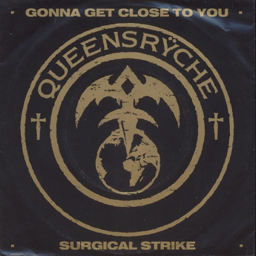 Vinyl / Queensrÿche - Gonna Get Close To You